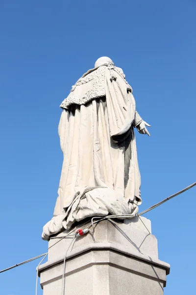 Estatuas de escultura — Foto de Stock