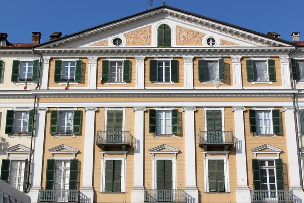 Edificio urbano — Foto Stock