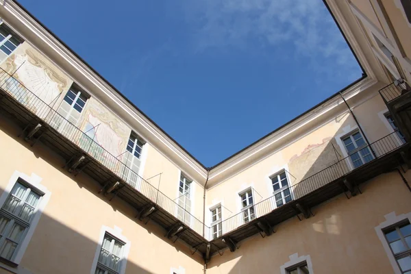 Stedelijke gebouw — Stockfoto