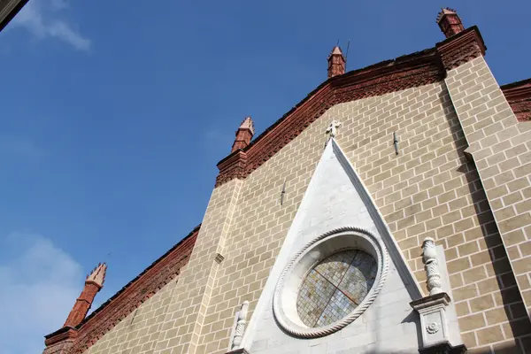 Catholic church — Stock Photo, Image