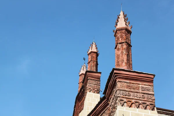 Igreja Católica — Fotografia de Stock