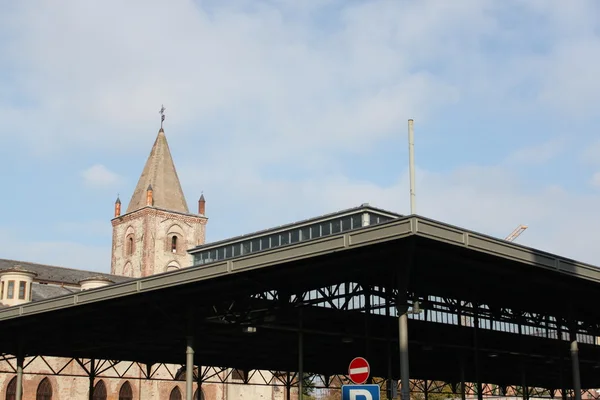 Chiesa cattolica — Foto Stock