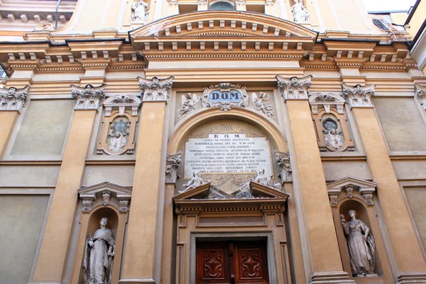 Igreja Católica — Fotografia de Stock