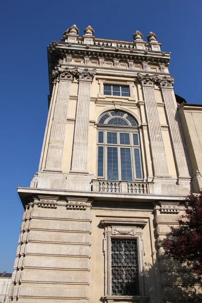 Stadtbau — Stockfoto