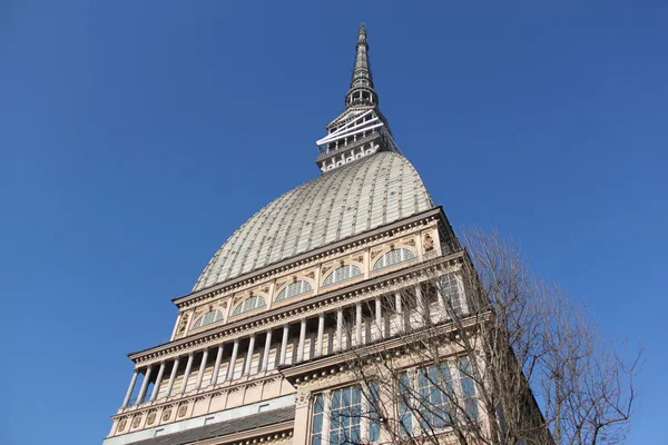 Mole antonelliana — Stockfoto