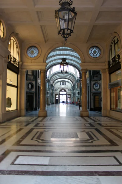 Gallery turin — Stock Photo, Image