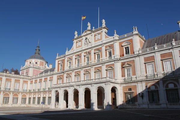 Casa Real —  Fotos de Stock