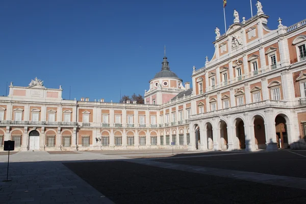 Casa real — Fotografia de Stock