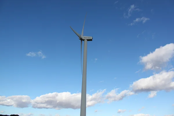 Windturbine — Stockfoto