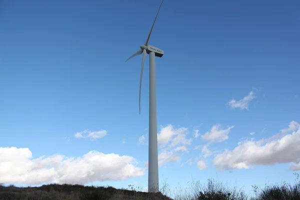 Turbina eólica — Foto de Stock