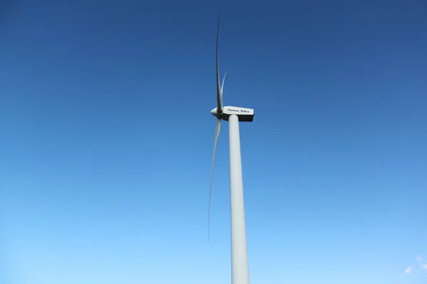 Windturbine — Stockfoto