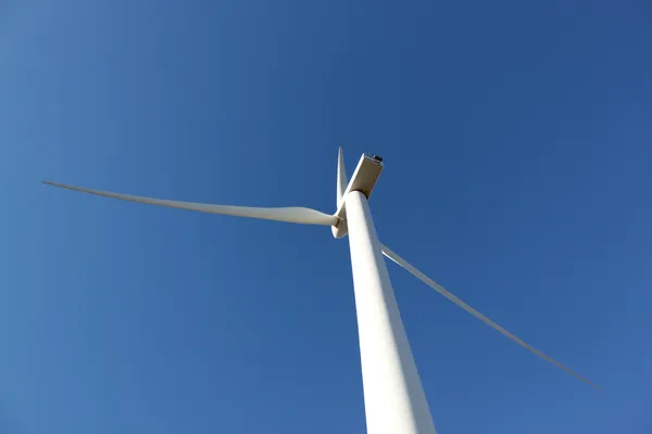 Windturbine — Stockfoto