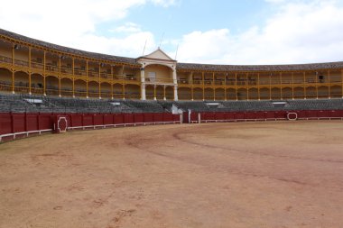 boğa güreşi arena