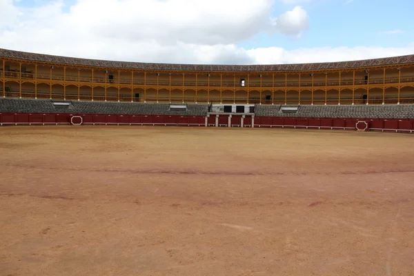 Bullfight arena — Stock Photo, Image