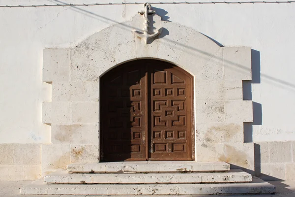 Bâtiment urbain — Photo