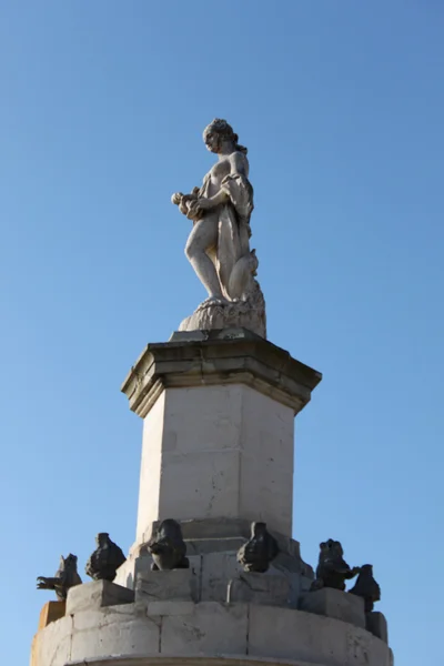 Statue — Stockfoto