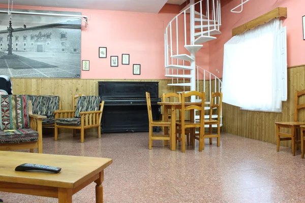 Sala de estar —  Fotos de Stock