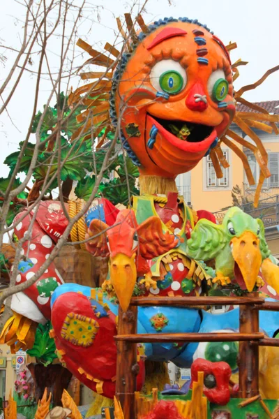 Flotadores de carnaval — Foto de Stock