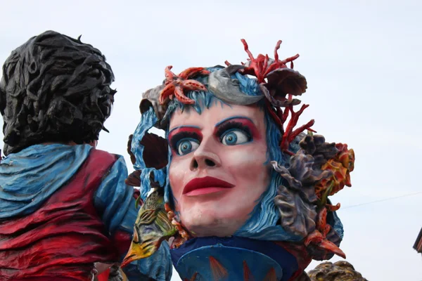 Flotadores de carnaval — Foto de Stock