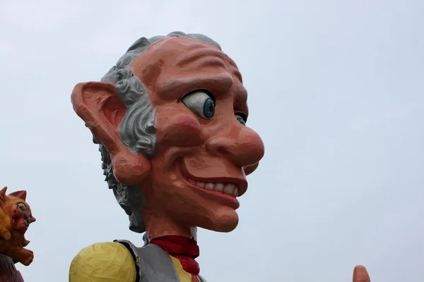 Flotadores de carnaval —  Fotos de Stock