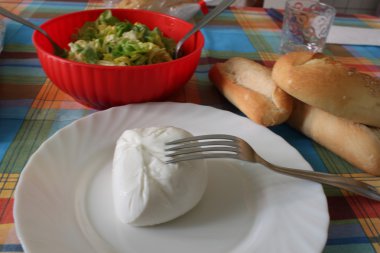 mozarella
