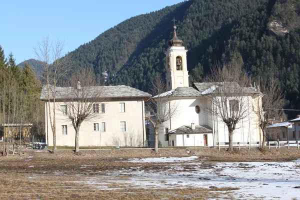 Kirche — Stockfoto