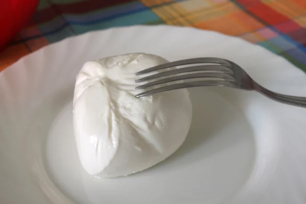 Mozzarella — Stock Fotó