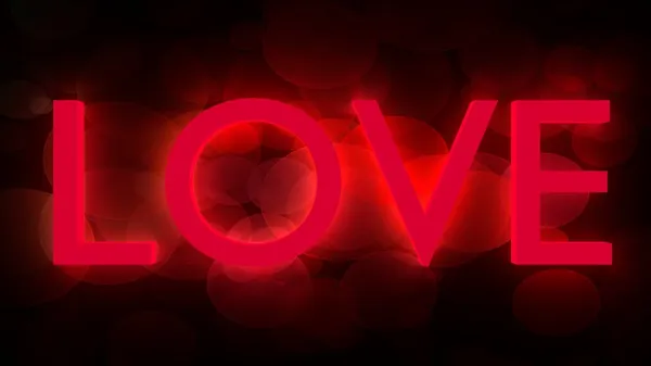 Amor — Fotografia de Stock