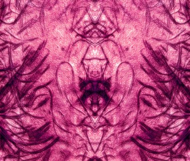 Kabartma yüzey eğrileri ile