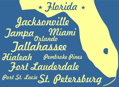 Florida şehirler