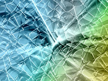 Degrade renklerinin arka plan