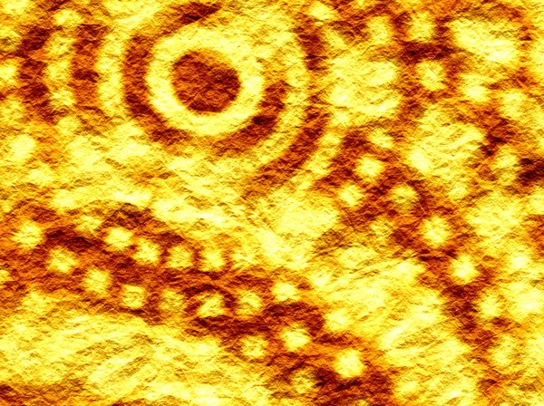 Neon shining on textured surface — Stock Photo, Image