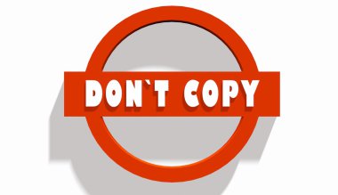 kopya etmeyin