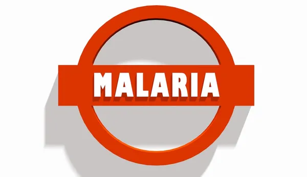 Malaria — Stockfoto