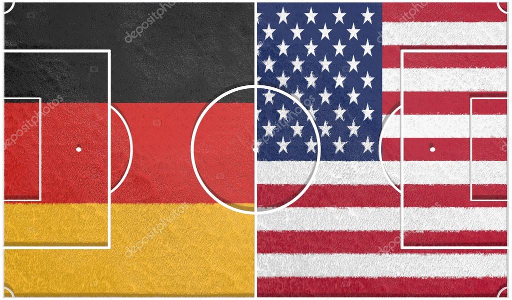 Germany vs usa group g world cup 2014