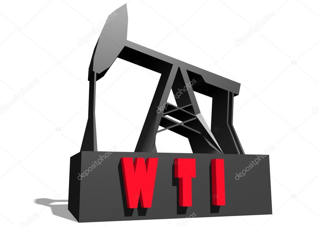 Wti crude oil benchmark