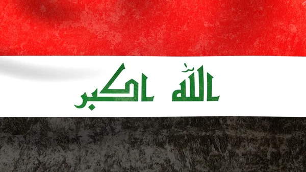 Государство Ирак — стоковое фото