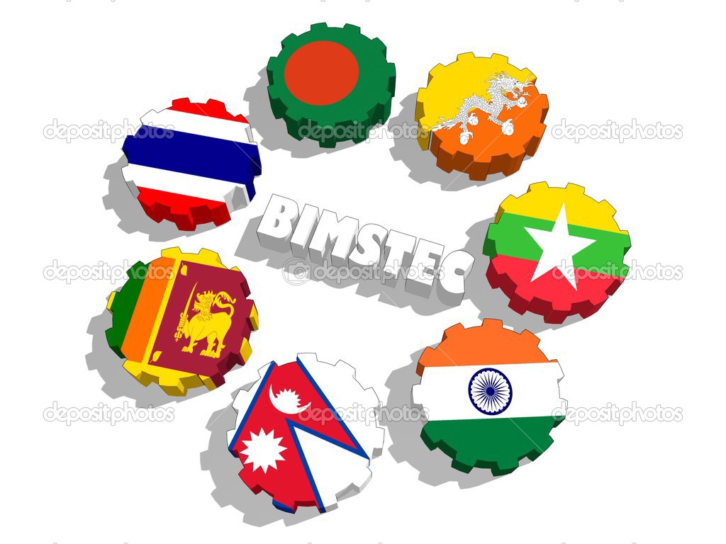 Bimstec Bay of Bengal Initiative for Multi-Sectoral Technical and Economic Cooperation