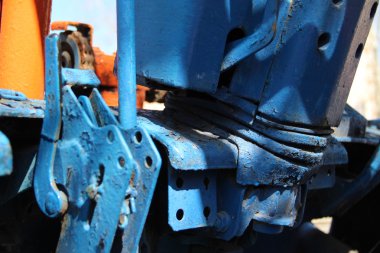 Vintage mekanizması