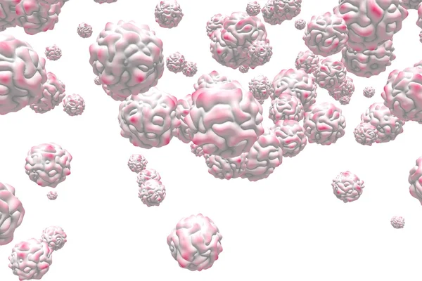 Abstrakte Zellen — Stockfoto