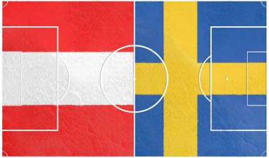 Avusturya vs İsveç Avrupa Şampiyonası 2016