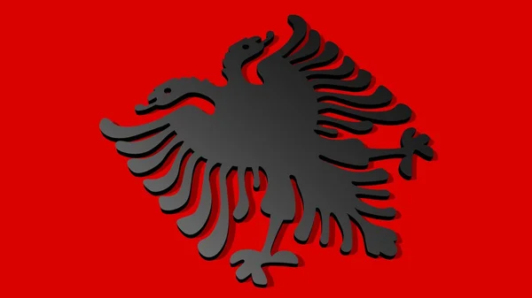 Albania — Foto Stock
