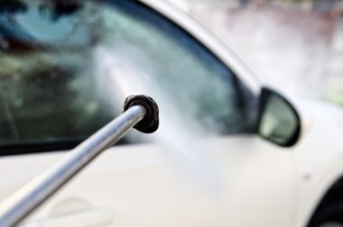 Touchless Oto yıkama