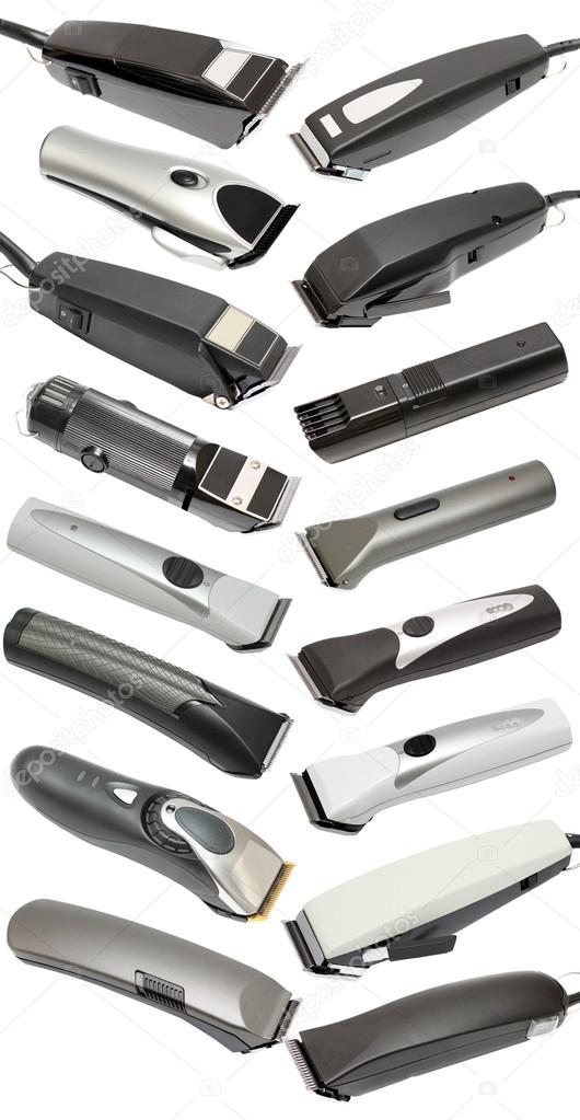 Trimmer - barber tools