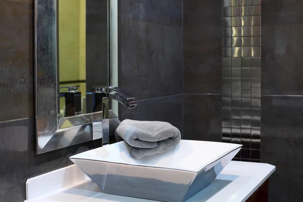 modern banyo iç - lüks tasarım