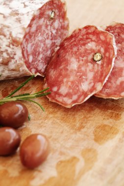 rustik yemek arka plan