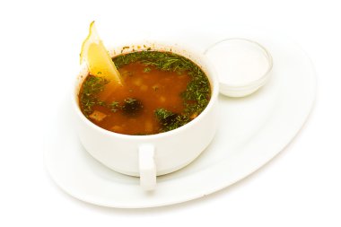 solyanka çorbası, Beyaz Rus Mutfağı