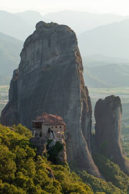 Meteora'daki Rousanou Manastırı, Yunanistan