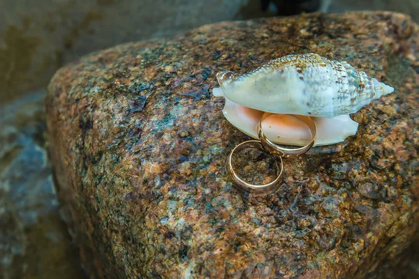 Rojo, piedra — Foto de Stock