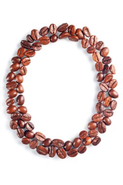 kahve çekirdekleri gelen harf o